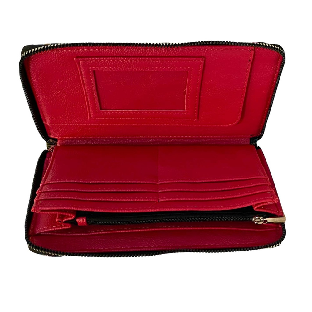 Betsey Johnson Scarf & Wallet Gift Set - Picture 5 of 7